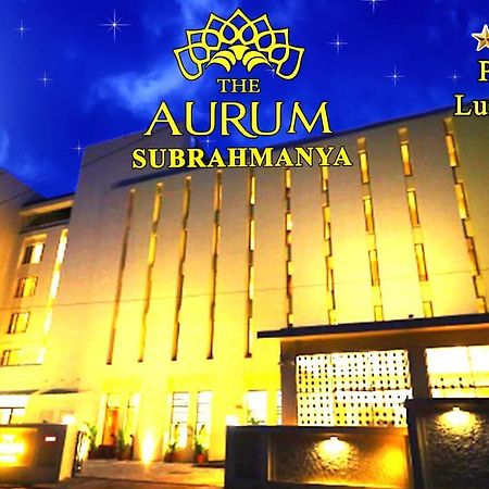 The Aurum Subrahmanya Екстер'єр фото