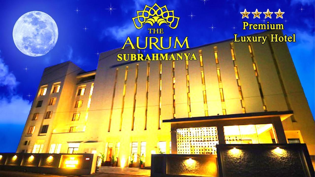 The Aurum Subrahmanya Екстер'єр фото